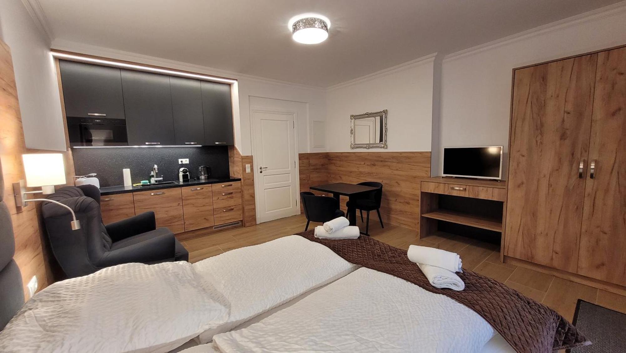 Premium - Self Check-in Apartamento