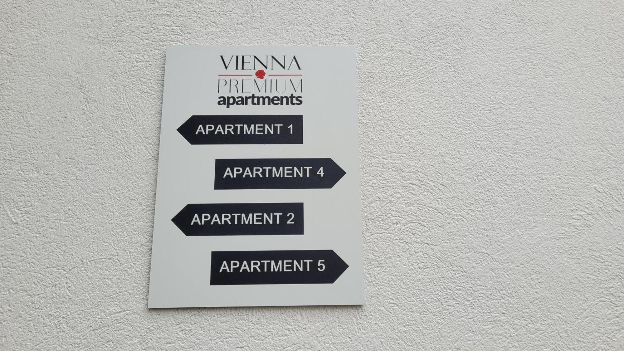Apartamento Premium - Self Check-in Viena