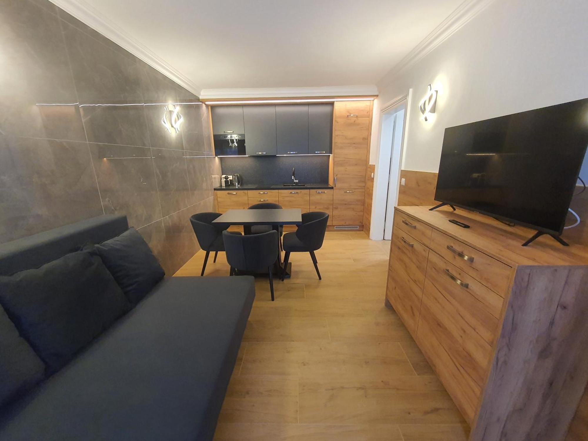 Apartamento Premium - Self Check-in Viena